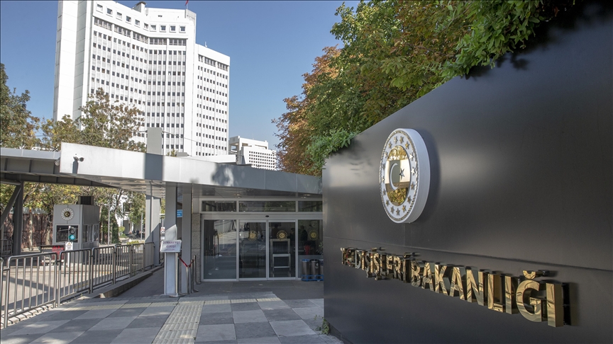 Türkiye'nin Filistin desteği 29 Kasım'da yeniden vurgulandı