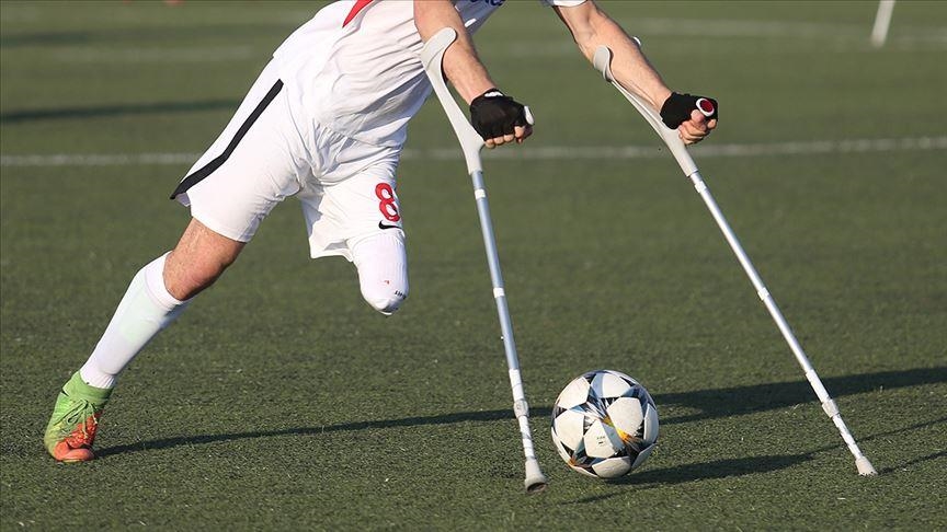 Ampute Futbol Süper Lig yeni sezon yarın başlıyor