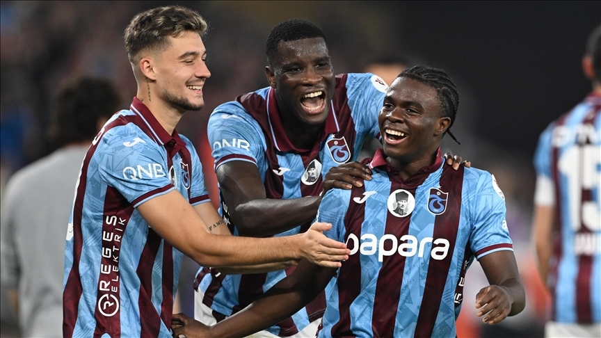 Trabzonspor Evinde Hata Yapmadı: Konyaspor Engelini 3 Golle Aştı