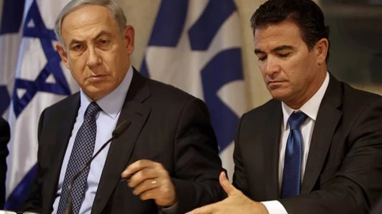 Eski Mossad Şefi Cohen'den İtiraf! İran'da Bizzat Varız