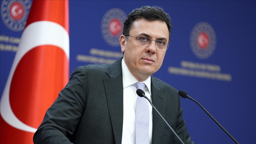 KAIROS ve VIRAT gemileri saldırısı için Dışişleri'nden açıklama