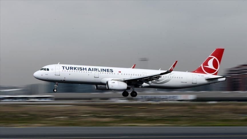 THY, Türkiye-Ürdün Arasında Haftada 28 Seferle Yolcuları Buluşturuyor