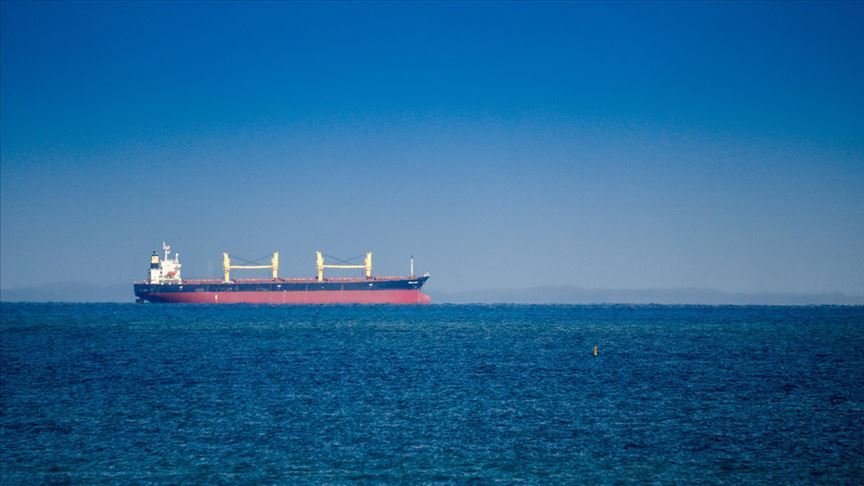 Senegal, Dakar Açıklarında Su Alan Tanker için Acil Müdahale Başlatıldı