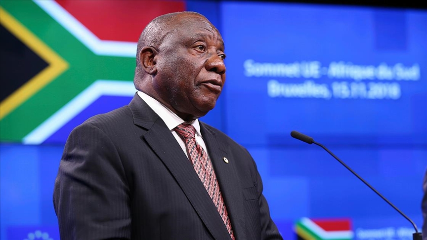 Güney Afrika'dan Trump'a Yanıt: 'Soykırım İddiası Yalan'