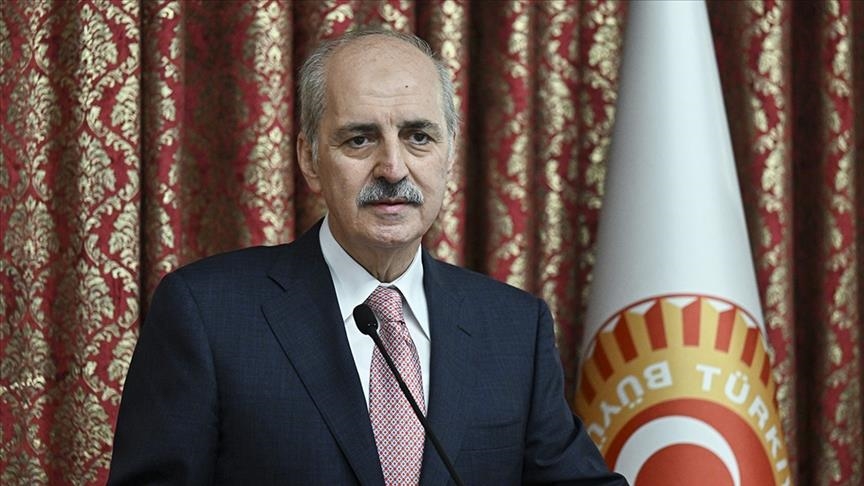 TBMM Başkanı Kurtulmuş, Tacikistan ve Özbekistan'a resmi ziyaret gerçekleştirecek