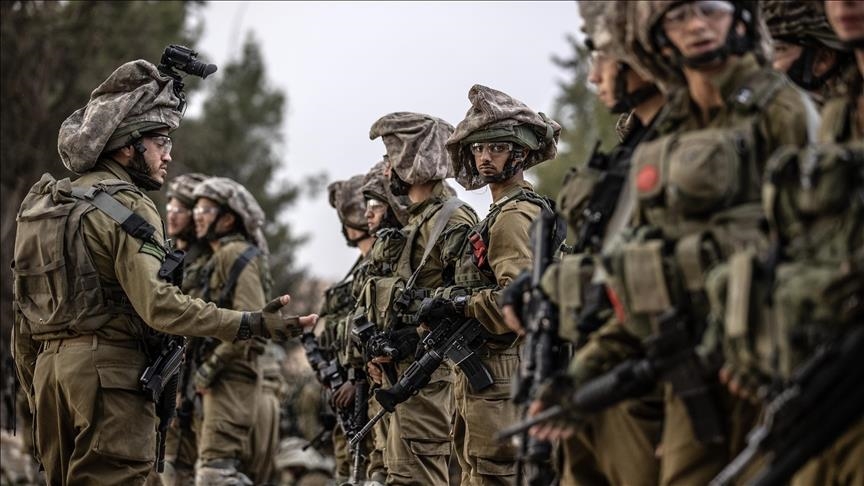 İsrail ordusu Batı Şeria'nın Tubas kentine yeniden baskın düzenledi