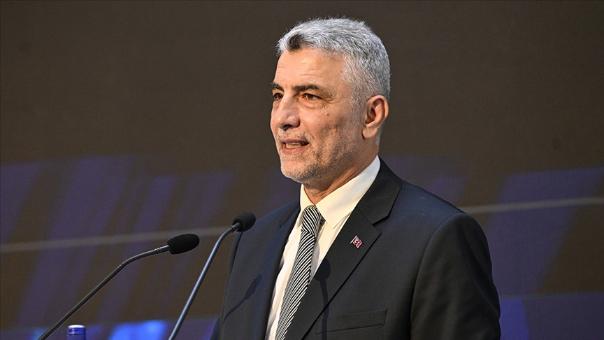 Bakan Bolat, üçüncü çeyreğe ilişkin büyüme verilerini değerlendirdi