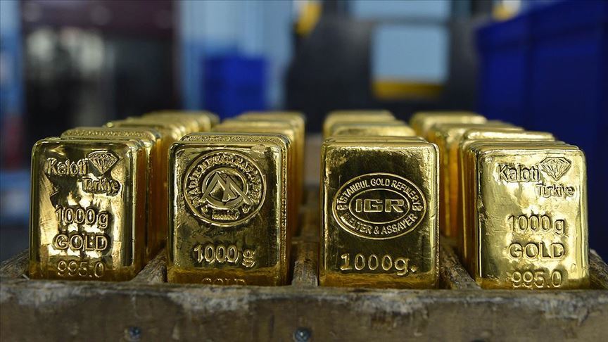 Altın fiyatları yükselişte: Kilogram fiyatı ne kadar oldu?
