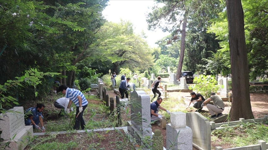Japonya'da Müslümanların mezarlık talebi tartışma konusu oldu