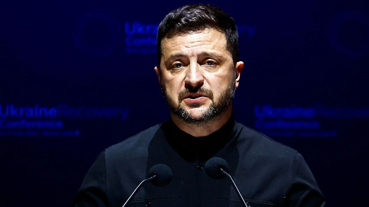 Zelenskiy, Macron ve Starmer, Trump'ın Özel Temsilcisi Witkoff'la Telefonda Görüştü