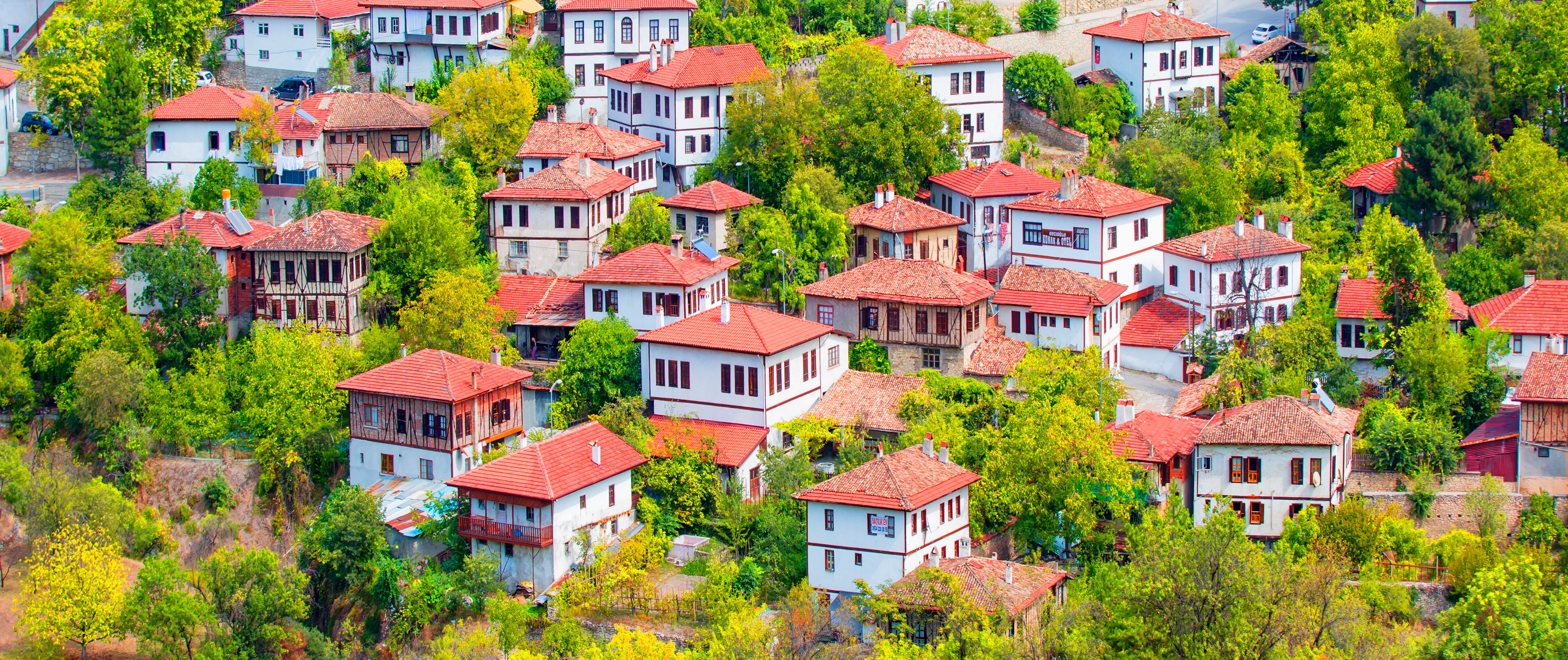 Safranbolu Evleri Neden UNESCO'da?