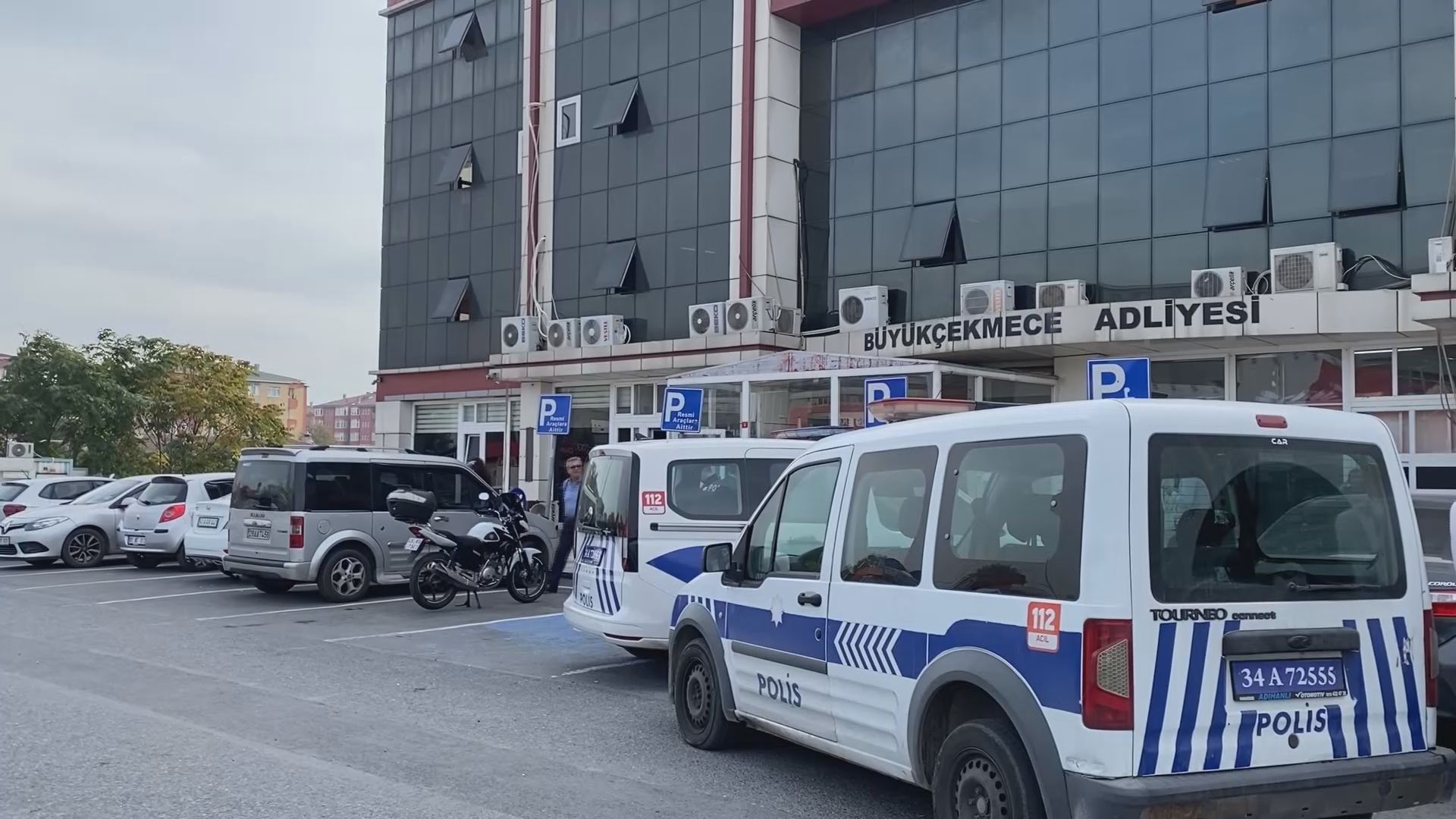 Büyükçekmece Adliyesi'nde Emanet Kasasındaki Altın ve Gümüş Çalındı