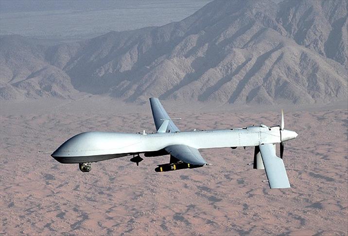 Mısır, Yeni İnsansız Hava Aracını EDEX 2025'te Tanıttı