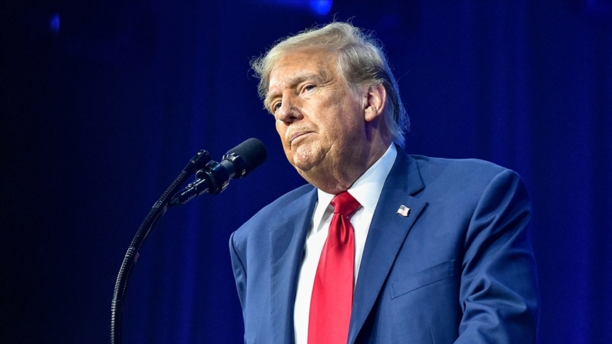 Trump: Biden'ın e-imza ile imzaladığı belgeler hükümsüzdür