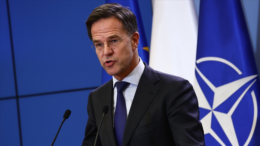 Rutte, ABD öncülüğündeki sürece destek verdi: Ukrayna güçlü olmalı
