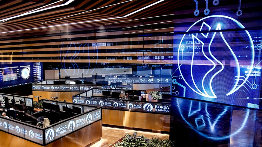 Borsa düşüşle açıldı: Yatırımcılar ABD verilerini bekliyor