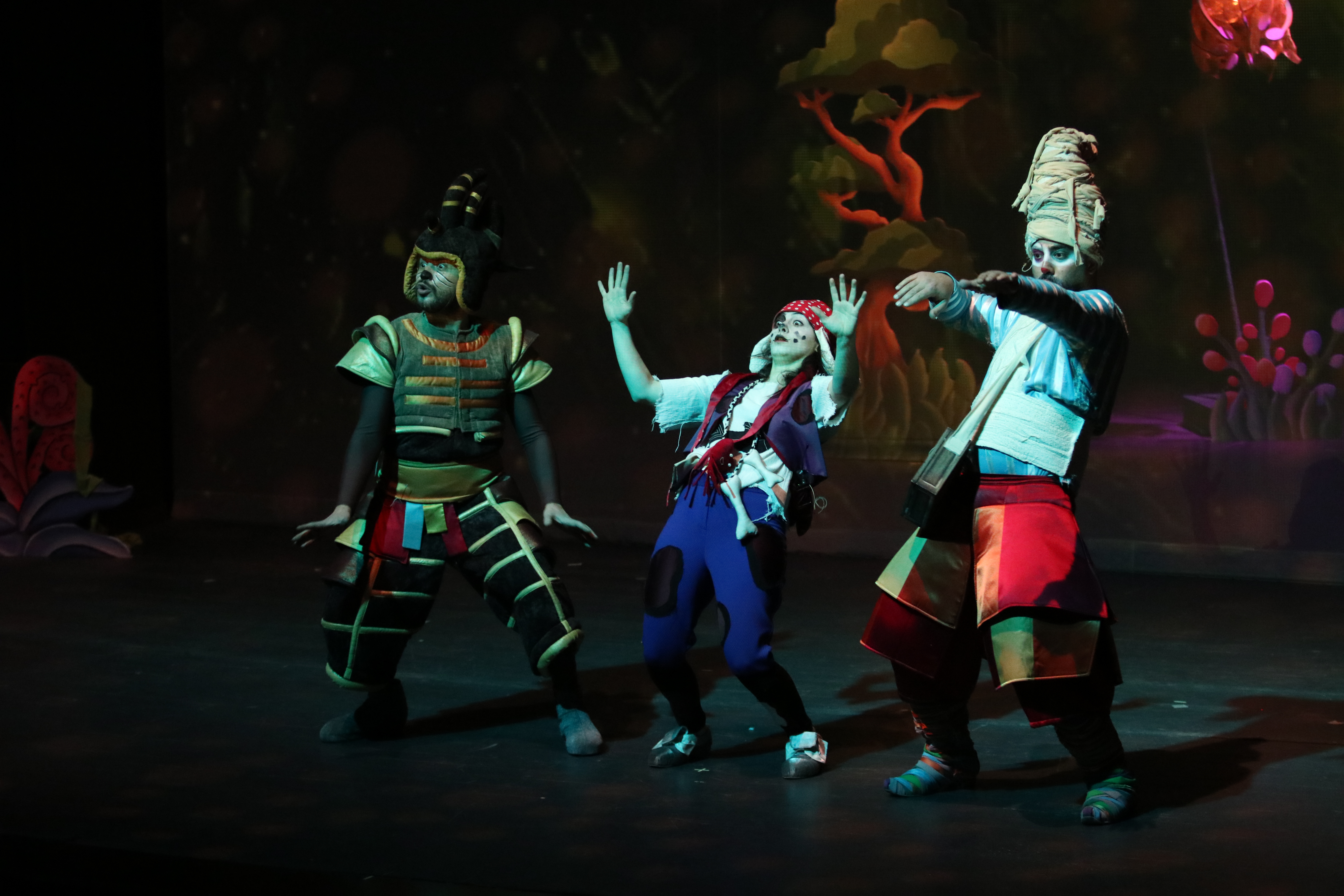 Samsun Devlet Opera ve Balesi'nden Çocuklara Özel Müzikal