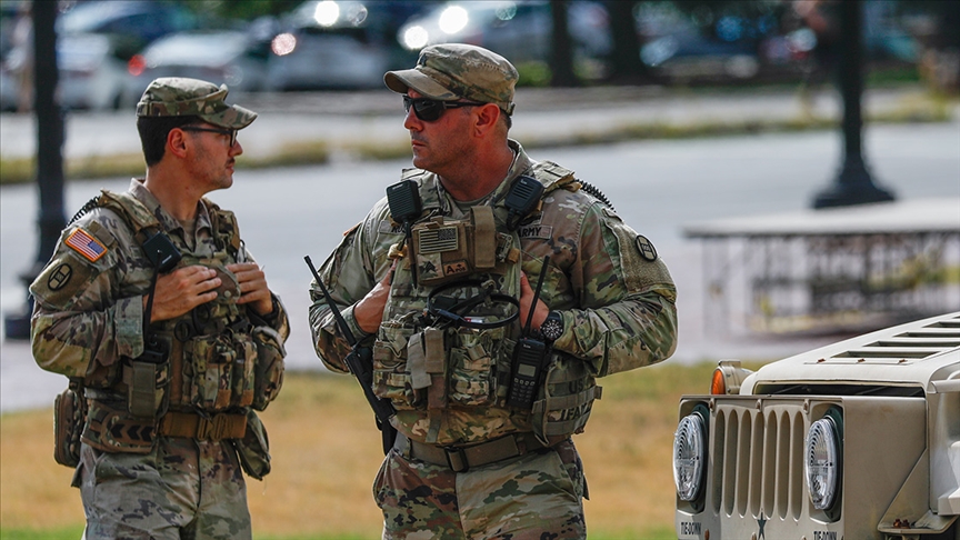 ABD'de Göçmen Operasyonu! New Orleans'ta 'Catahoula Crunch' Başladı