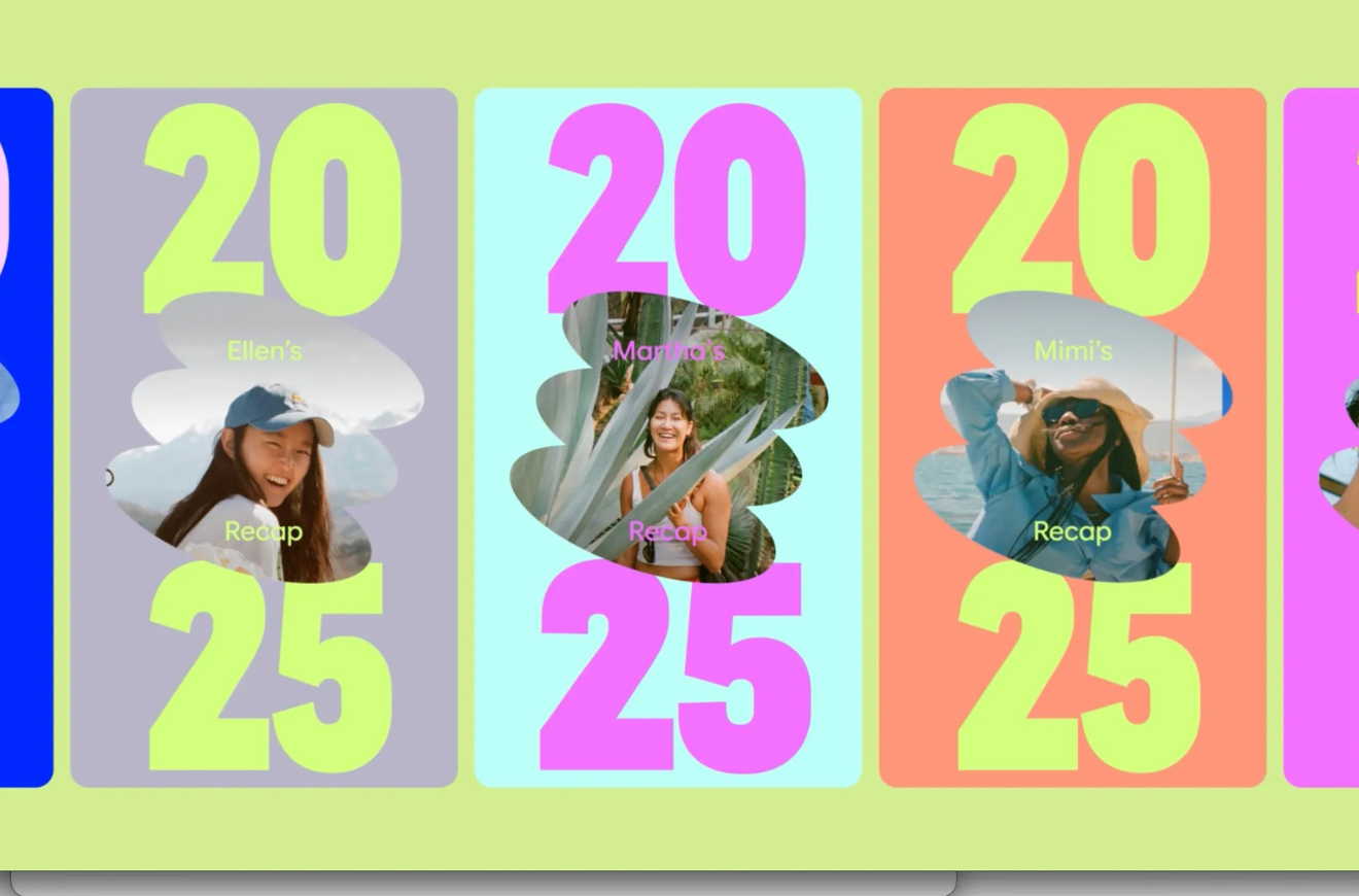 Google Photos, 2025 yıl özetini gemini ile geliştiriyor