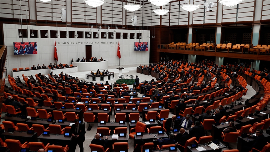Vergi ve Sosyal Güvenlik Düzenlemelerinin Kanun Teklifi TBMM'de Kabul Edildi