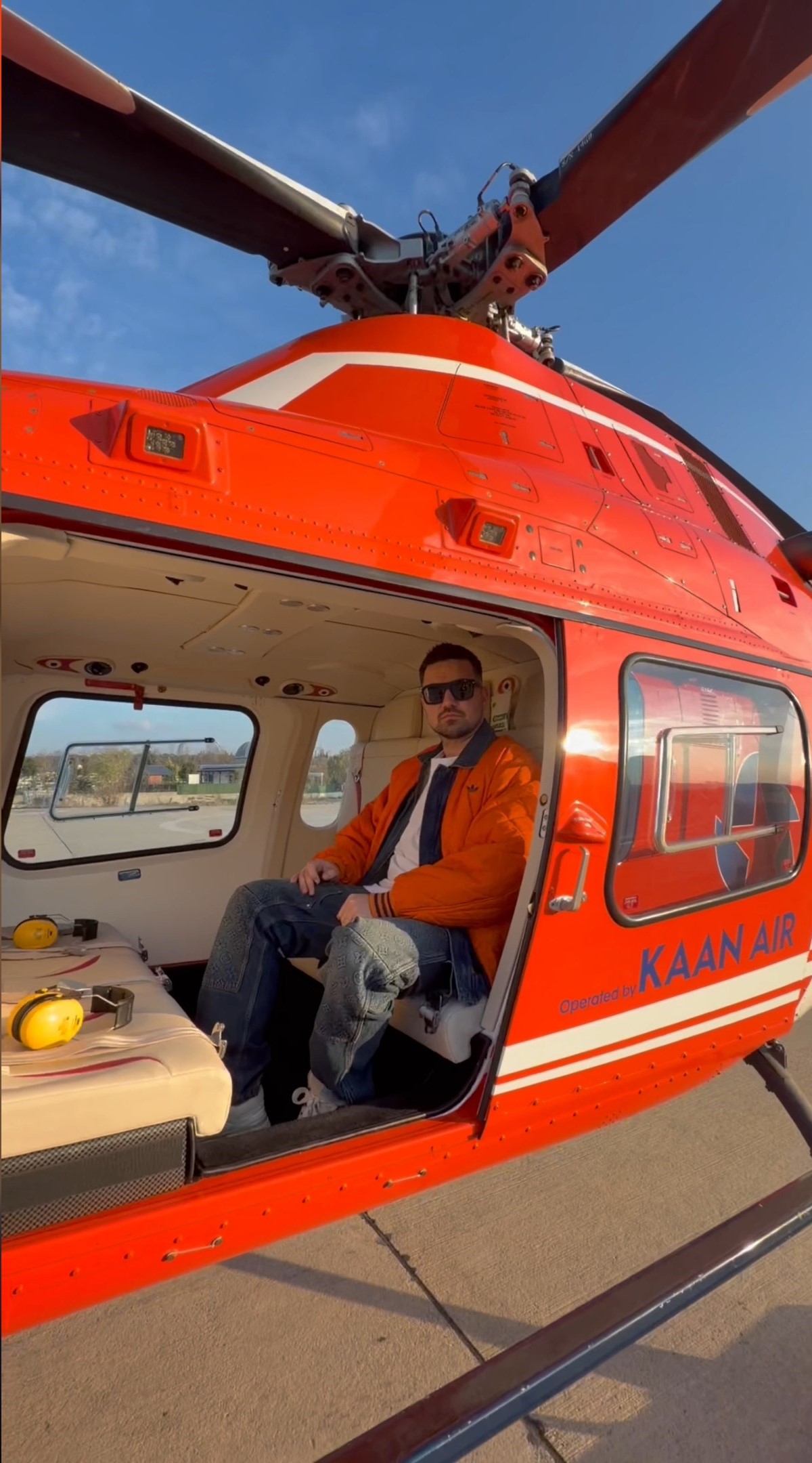 Savcılıktan helikopter skandalına ilişkin açıklama! Soruşturma başlatıldı