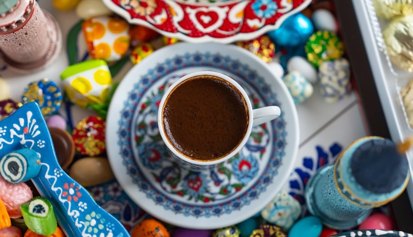 İtalya'da Dünya Türk Kahvesi Günü Etkinliği Düzenlendi