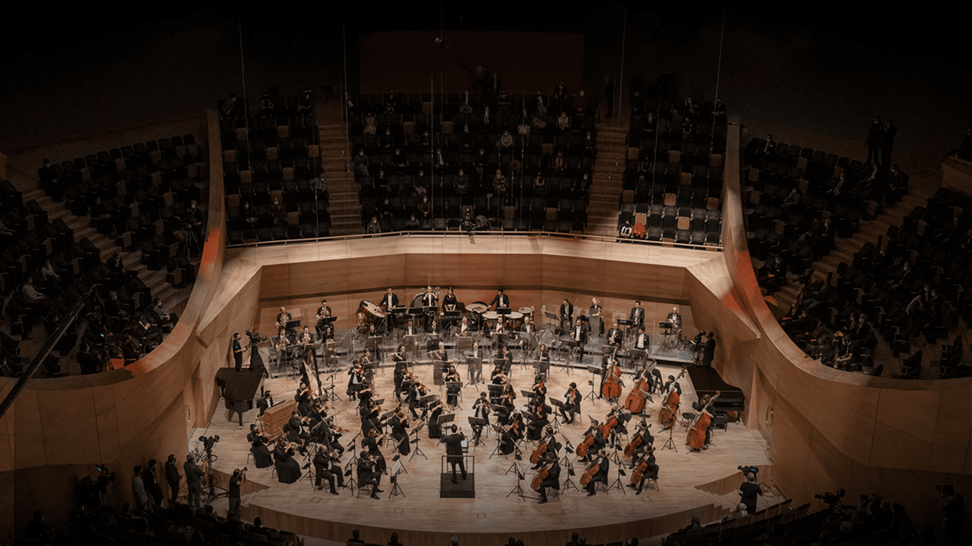 CSO Ada Ankara bu hafta çeşitli konser ve etkinliklere ev sahipliği yapacak