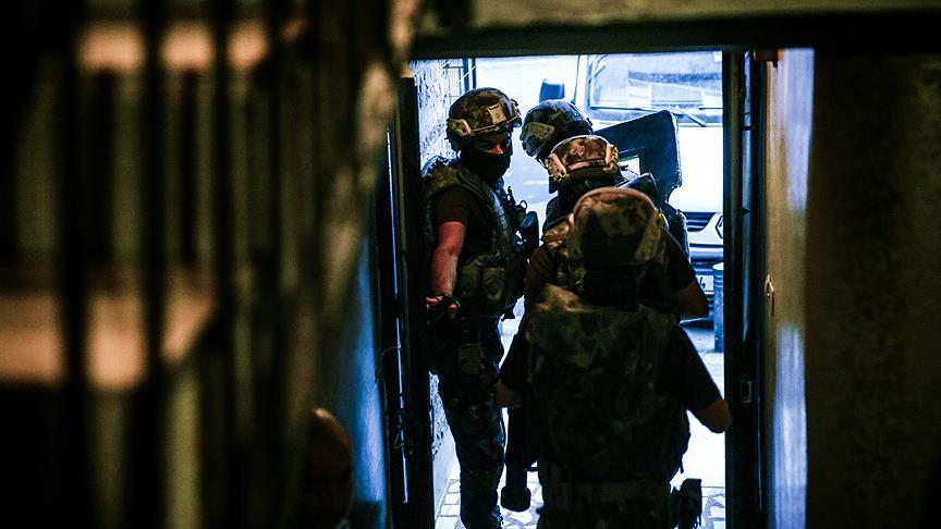Ordu'daki uyuşturucu operasyonunda 2 şüpheli tutuklandı
