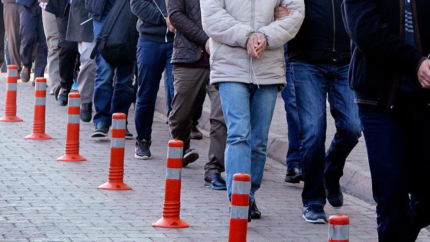 Edirne merkezli FETÖ'nün 'güncel öğrenci yapılanması' operasyonunda zanlılar tutuklandı