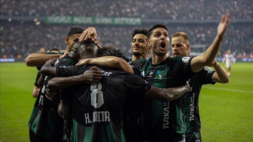 Kocaelispor'ın Konuğu Kasımpaşa: Kocaeli Ekibi Evinde Hata Yapmak İstemiyor
