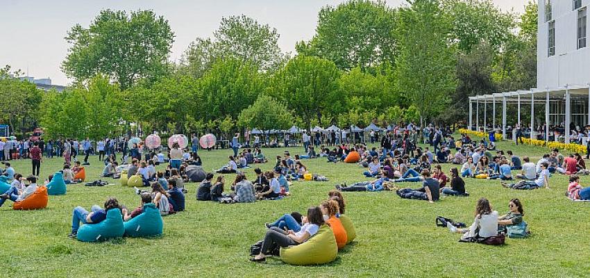 İTÜ Ayazağa Yerleşkesi Dünyanın En Yeşil Kampüsleri Arasında İlk 25'te