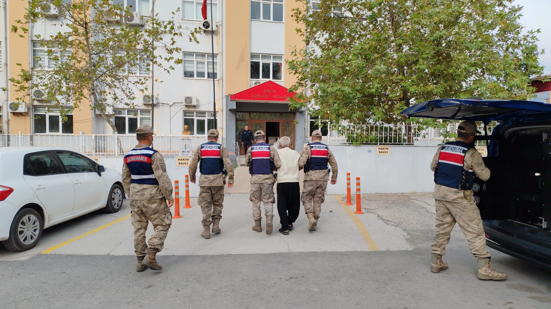 Hatay'da eşini öldüren zanlı tutuklandı