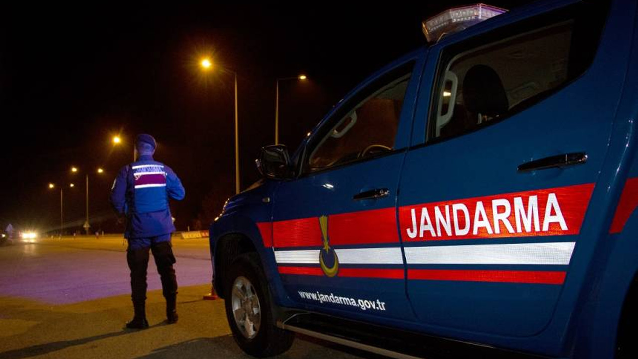 154 Firari Hükümlü Jandarma Operasyonuyla Yakalandı
