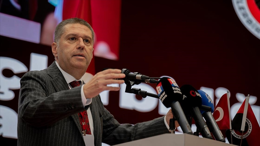 Gençlerbirliği yeni başkanı Arda Çakmak ilk mesajını verdi