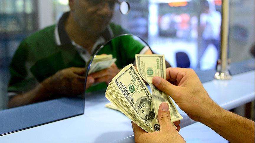 Serbest Piyasada Dolar ve Avro Haftaya Yükselişle Başladı