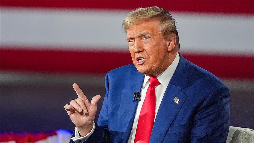 Affettiği Kongre üyesine Trump'tan sert suçlama
