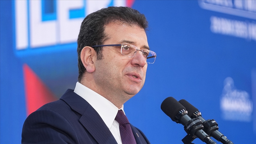 Ekrem İmamoğlu 'Sahte diploma' davasında 3'üncü kez hakim karşısında
