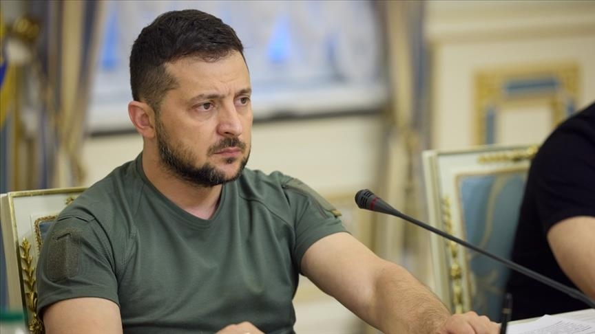 Zelenskiy, NATO Genel Sekreteri ve AB liderleriyle görüşecek