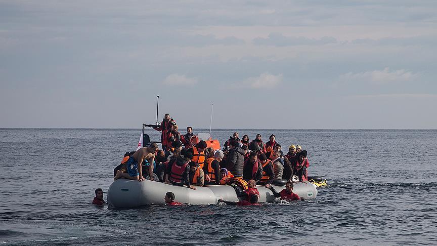 El Hierro'da göç hareketliliği artıyor: İki tekneyle 327 göçmen geldi