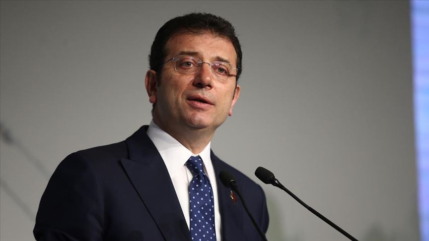 İmamoğlu hakkında görevli memura 'hakaret' suçundan soruşturma