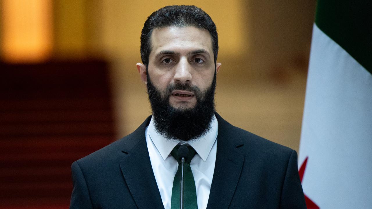 Suriye Cumhurbaşkanı Ahmed Şara: Suriye'yi güvenilir bir ortak haline getirdik