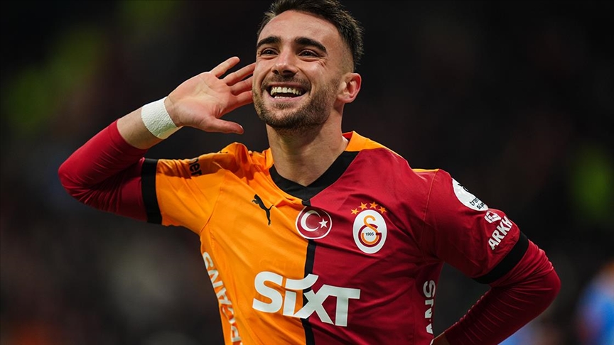 Yunus Akgün: Şampiyonlar Ligi bizim için çok önemli, kazanmak istiyoruz