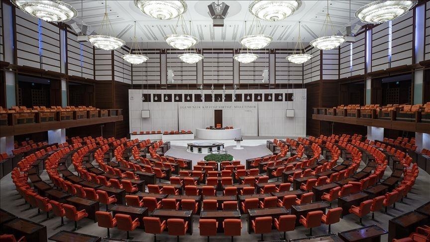 TBMM Genel Kurulu'nda bütçe maratonu başladı