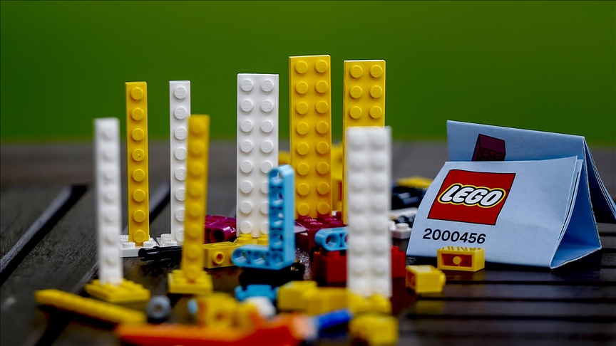 LEGO, Yıllık Üretimiyle Dünyanın En Büyük Lastik Üreticisi Konumunda