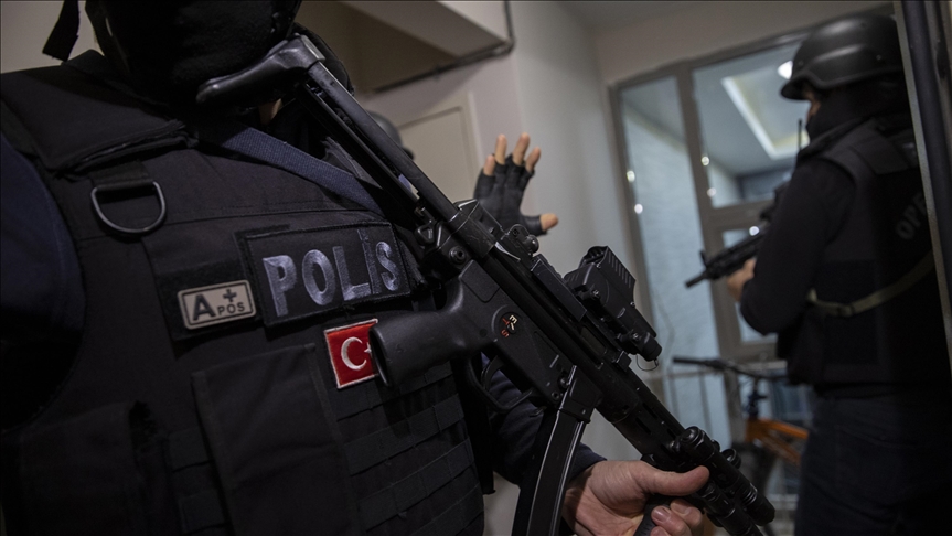FETÖ/PDY'nin Şirket Yapılanmasına Eş Zamanlı Operasyon Düzenlendi