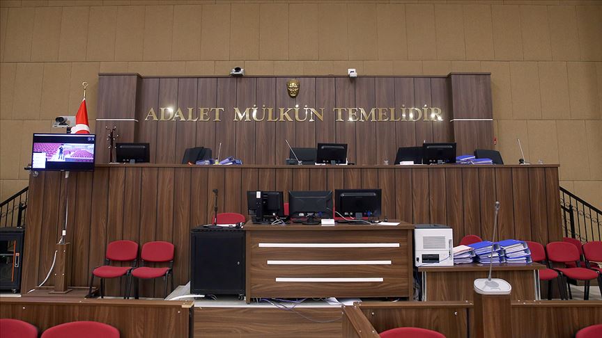 Antalya'da bir işçiye işkence yaptıkları iddia edilen 4 sanığa hapis cezası