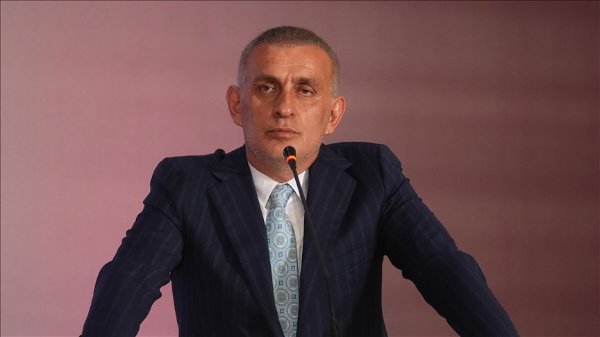 TFF Başkanı Hacıosmanoğlu'ndan gündeme dair açıklamalar