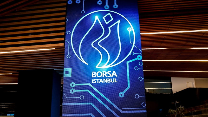 Borsa İstanbul'da ilk yarı kayıplarla kapandı