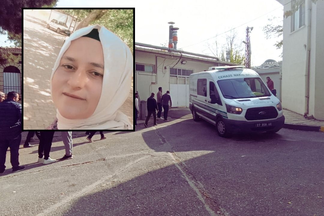 Gaziantep'te dehşet! Eşini av tüfeğiyle katletti 