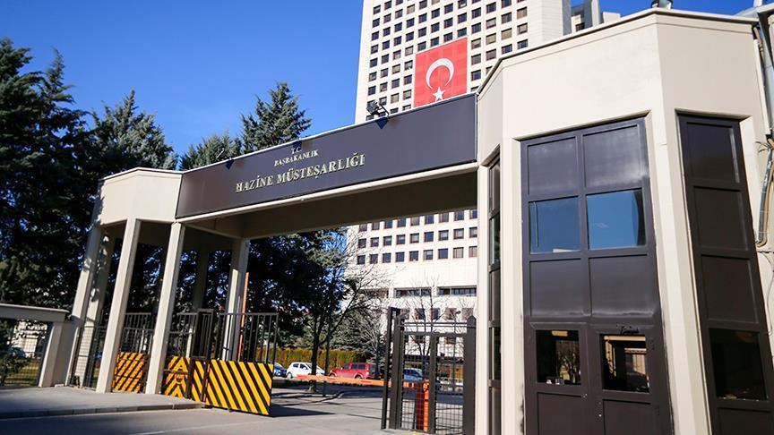 Hazine'den iki tahvil ihalesiyle 64 milyar lira borçlanma